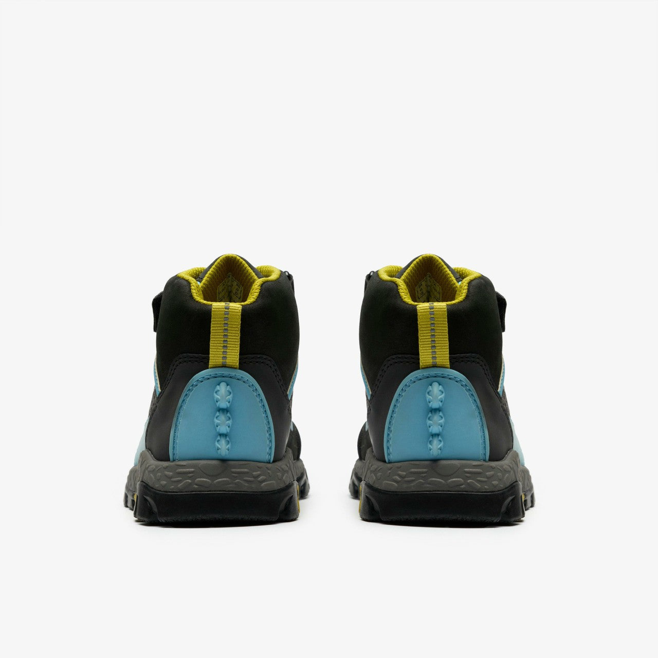 Steggy 2 Tri Kid Grey Combination | Clarks discount