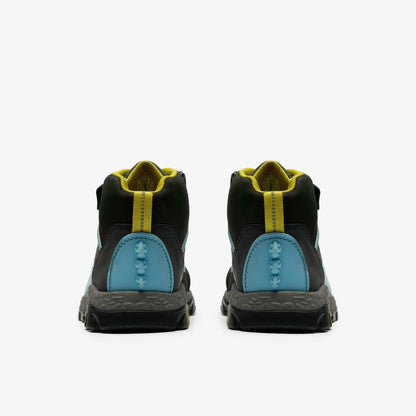 Steggy 2 Tri Kid Grey Combination | Clarks discount