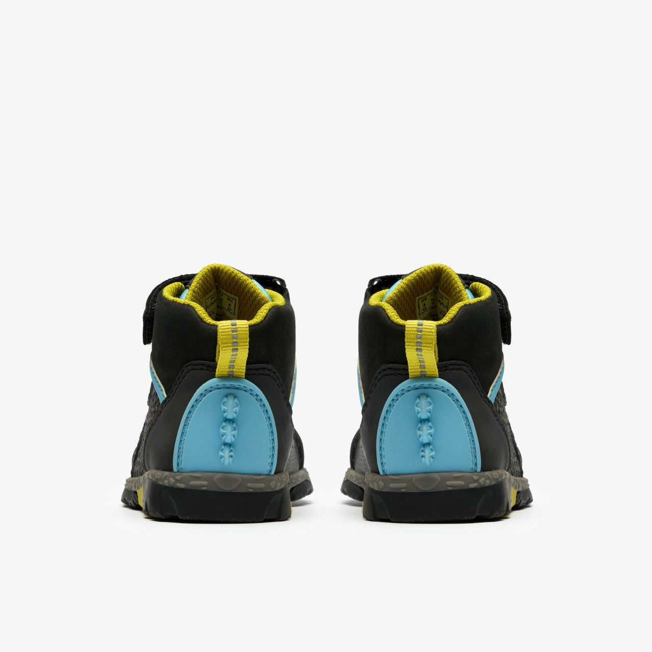 Steggy 2 Tri Toddler Grey Combination | Clarks discount
