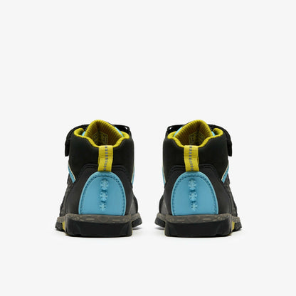 Steggy 2 Tri Toddler Grey Combination | Clarks discount