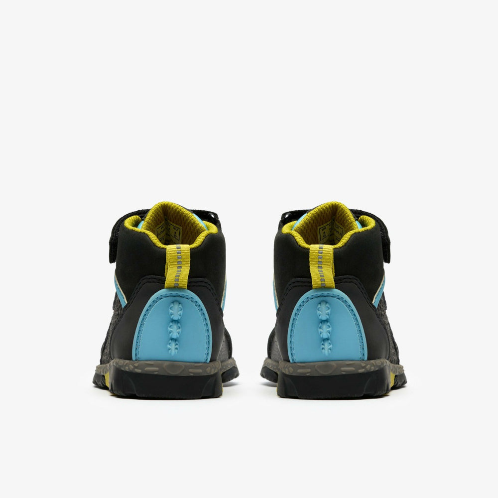 Steggy 2 Tri Toddler Grey Combination | Clarks discount