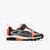 Black/Orange