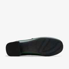Daiss 30 Shine Dark Green | Clarks for sale