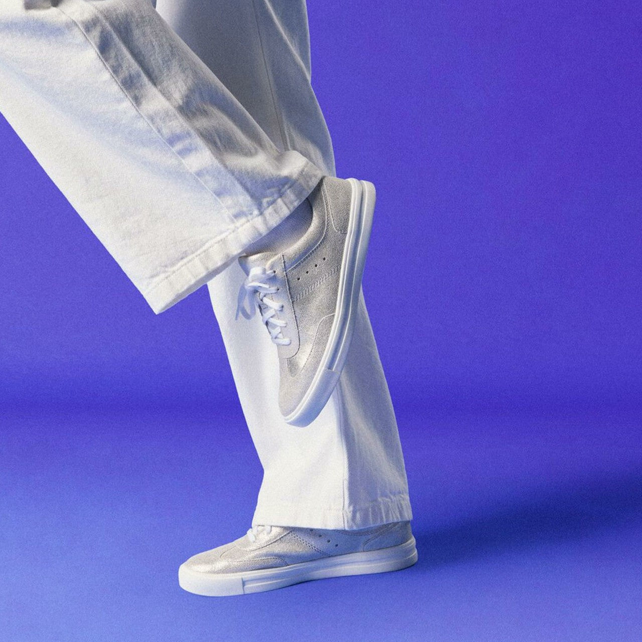 Makea Court Metallic Leather | Clarks Sale