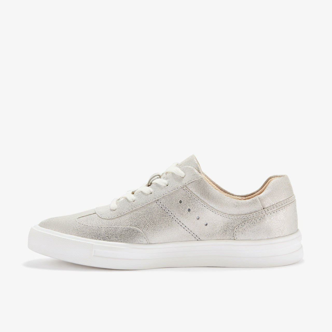 Makea Court Metallic Leather | Clarks Sale