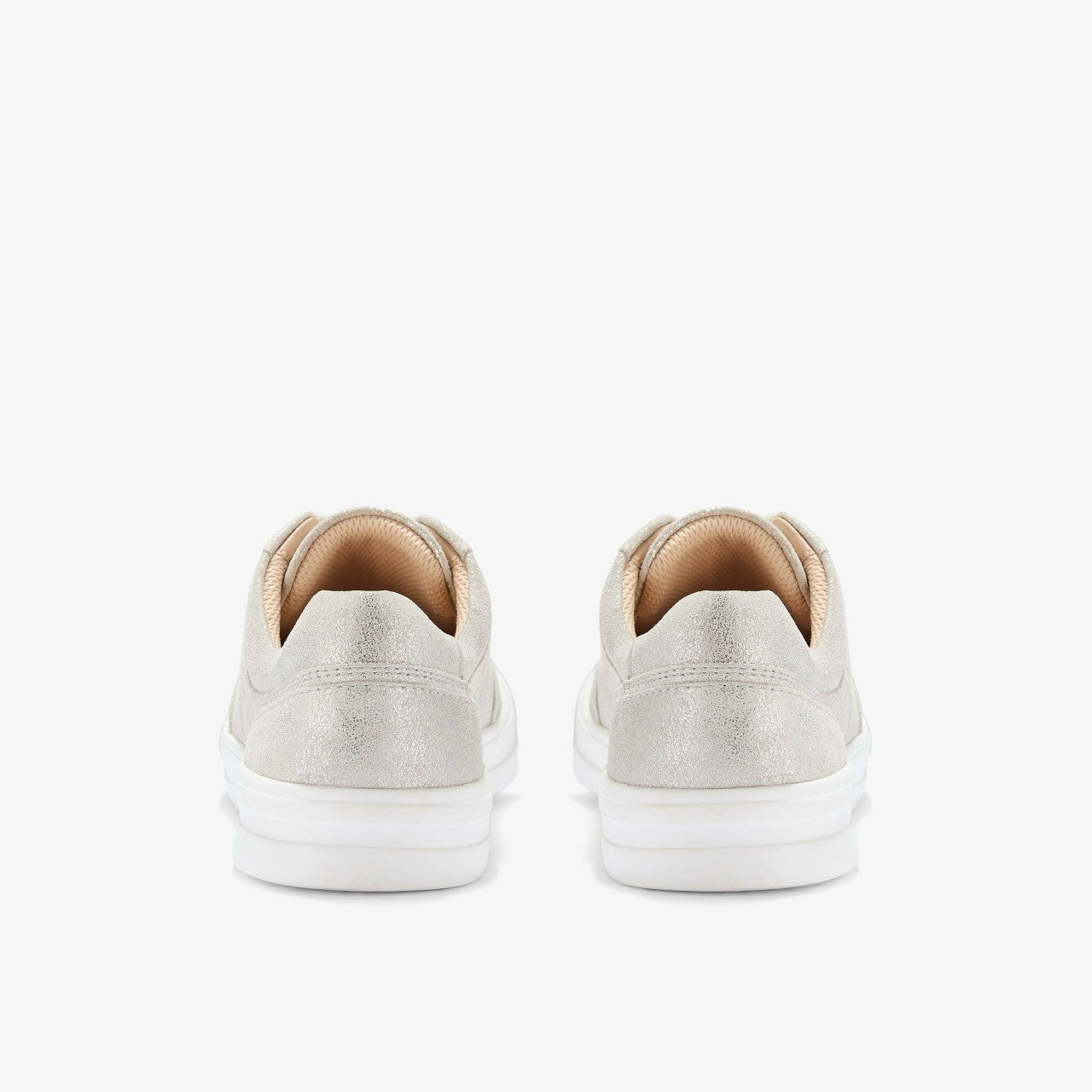 Makea Court Metallic Leather | Clarks Sale