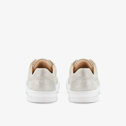Makea Court Metallic Leather | Clarks Sale