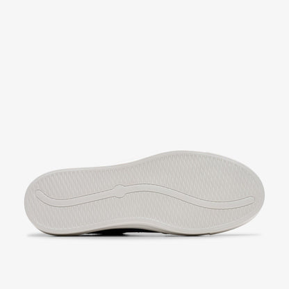 Makea Court Navy Leather | Clarks on Sale