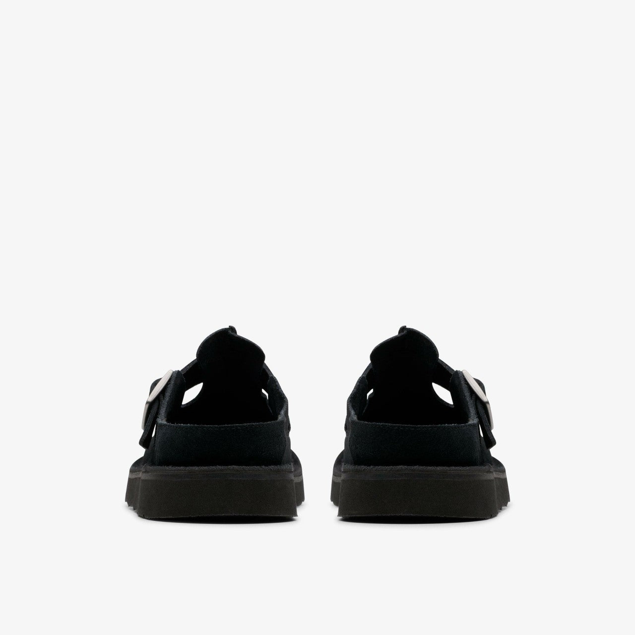 Solsbury Mule Black Suede | Clarks Sale