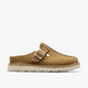 Dark Sand Suede