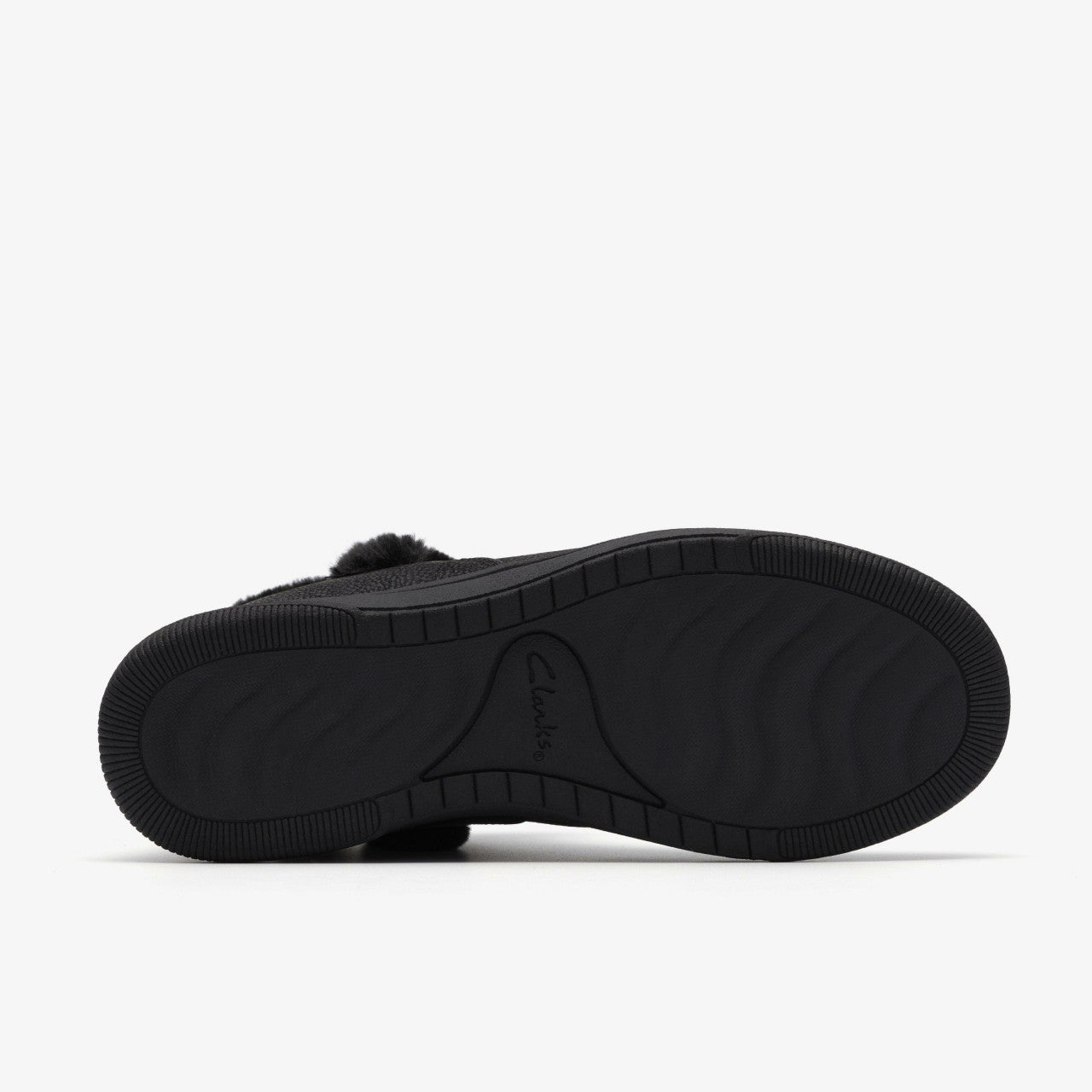 Brinkley Fur Black Combination | Clarks Sale