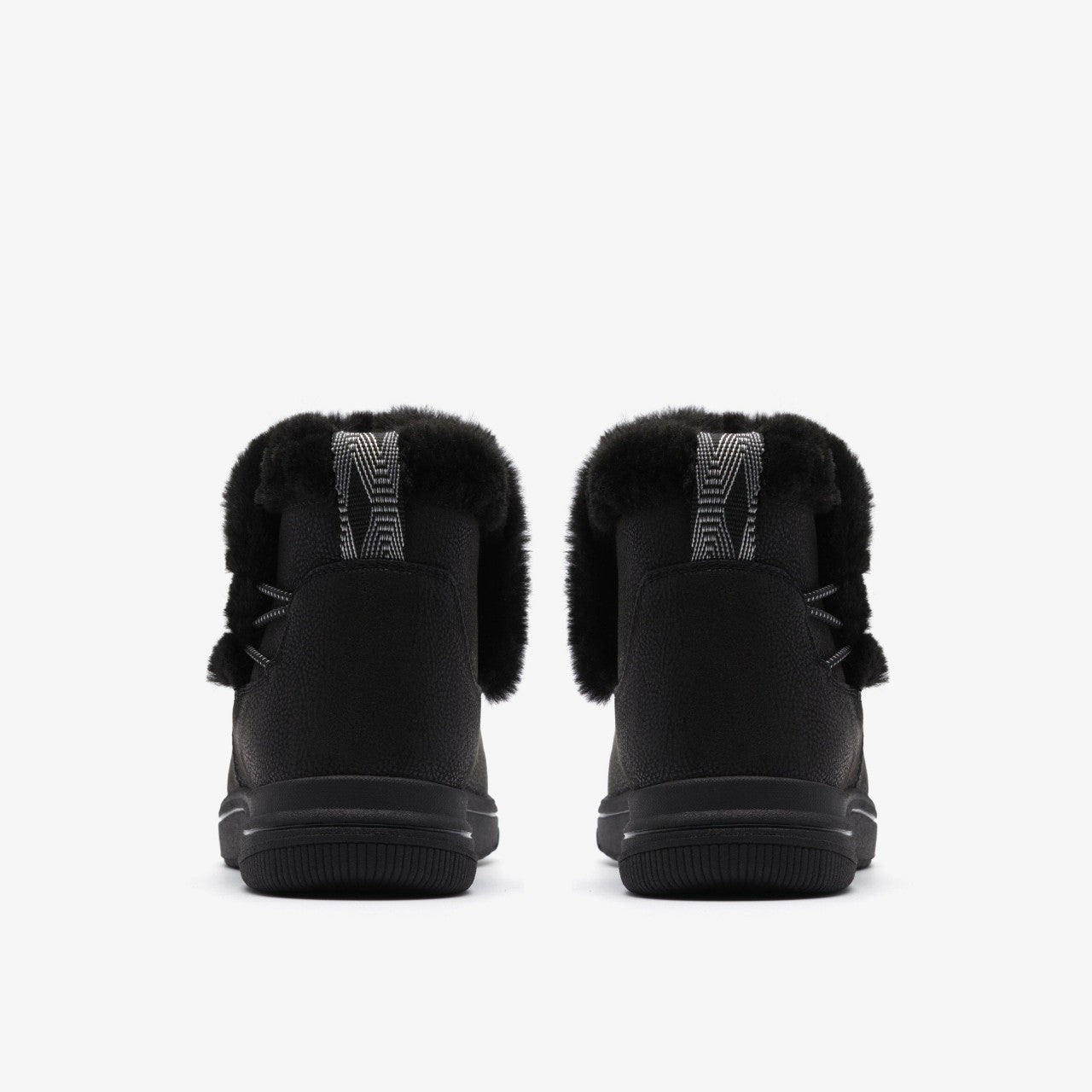 Brinkley Fur Black Combination | Clarks Sale