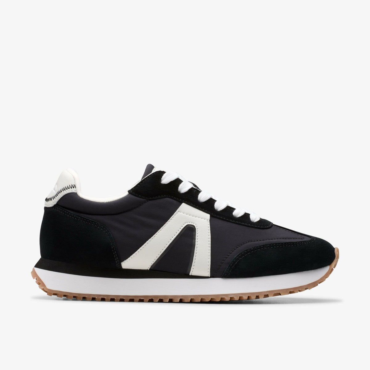 Calo Run Black Combination | Clarks on Sale