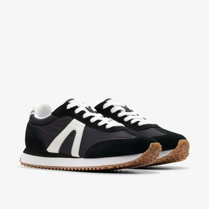 Calo Run Black Combination | Clarks on Sale