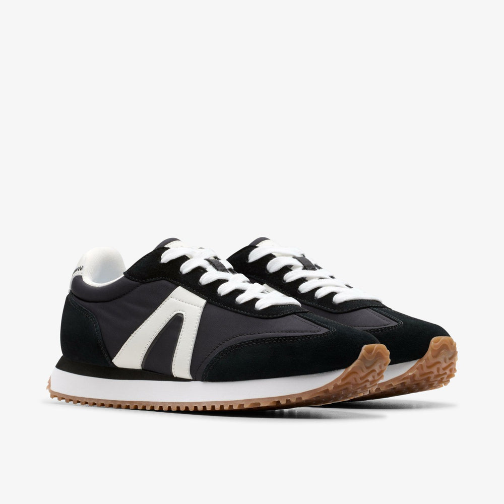 Calo Run Black Combination | Clarks on Sale