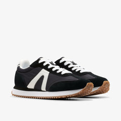 Calo Run Black Combination | Clarks on Sale