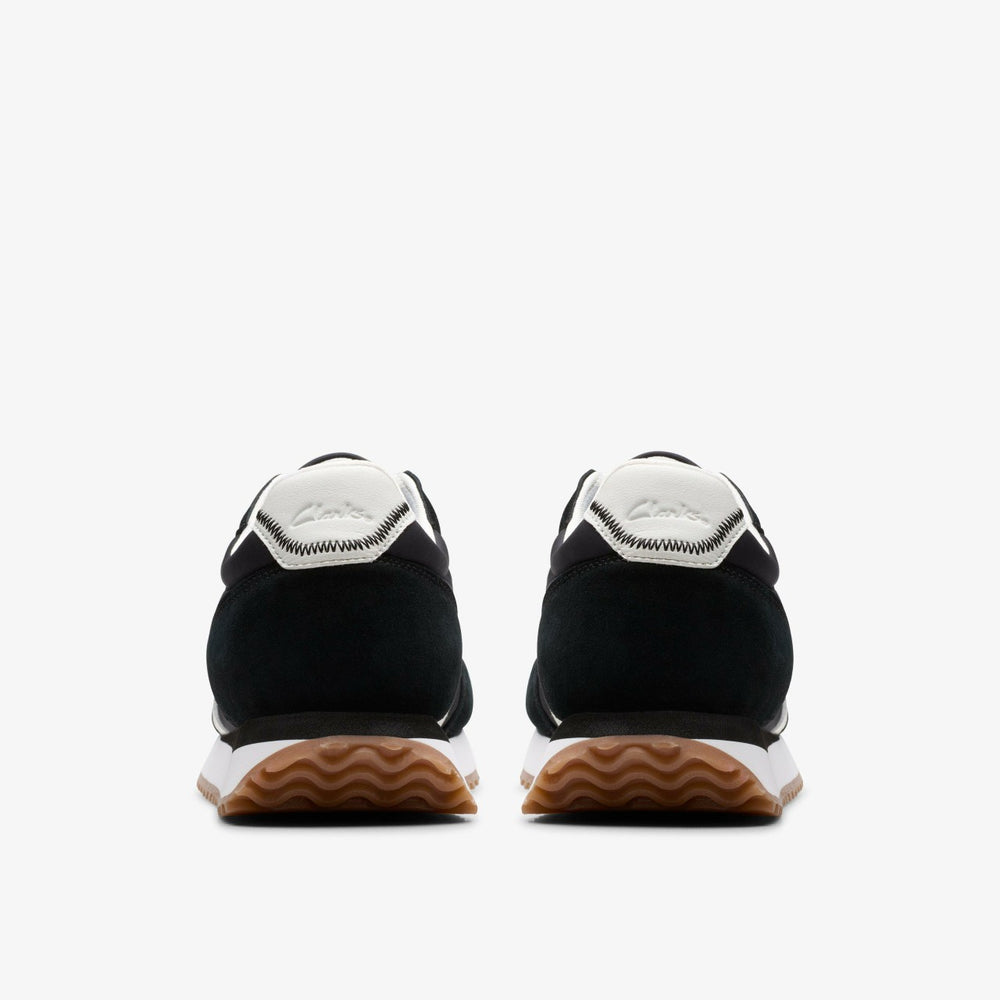 Calo Run Black Combination | Clarks on Sale