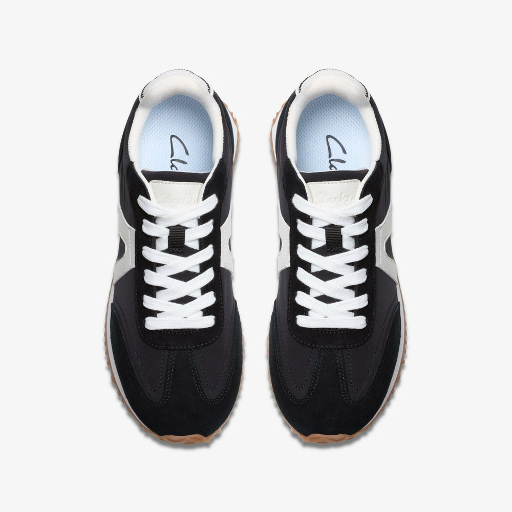 Calo Run Black Combination | Clarks on Sale