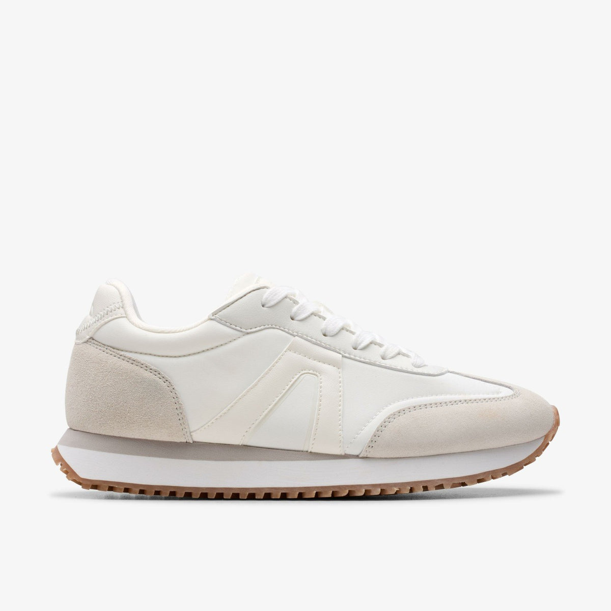 Calo Run White Combination | Clarks on Sale