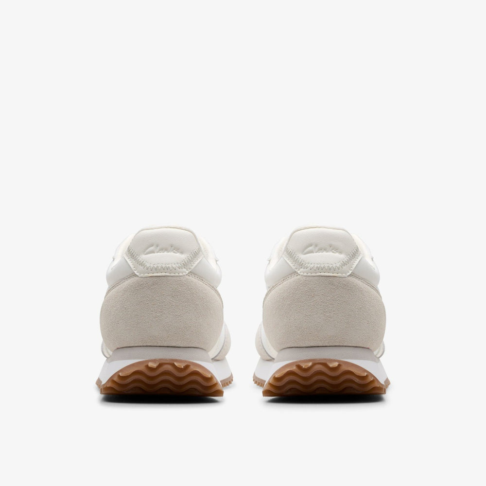 Calo Run White Combination | Clarks on Sale