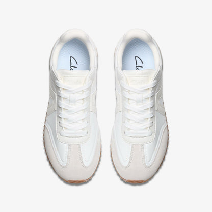 Calo Run White Combination | Clarks on Sale