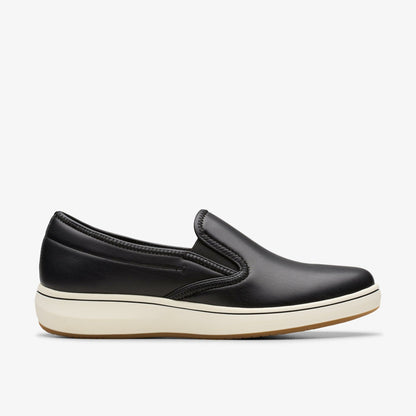 Brinkley Sky Zoe Black | Clarks outlet