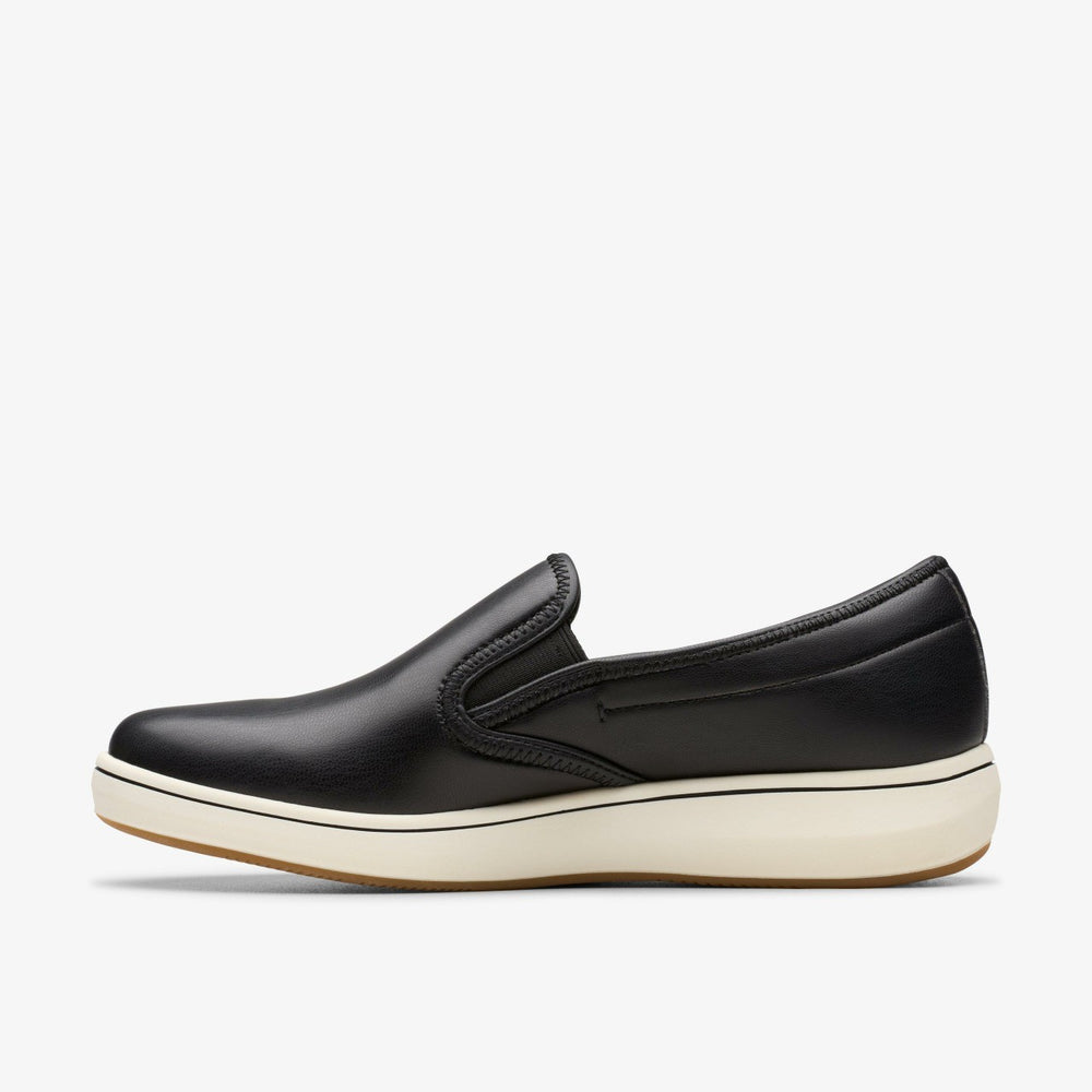 Brinkley Sky Zoe Black | Clarks outlet