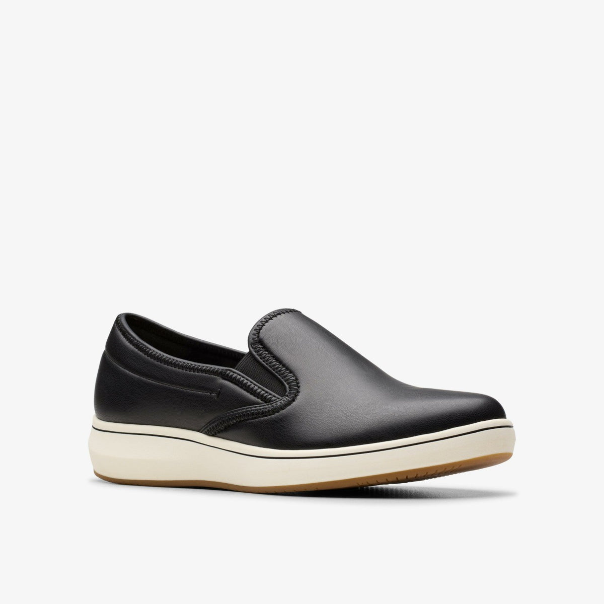 Brinkley Sky Zoe Black | Clarks outlet