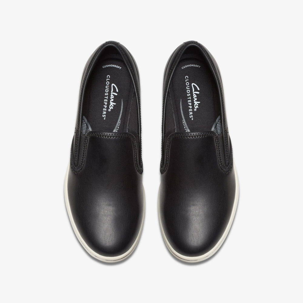 Brinkley Sky Zoe Black | Clarks outlet