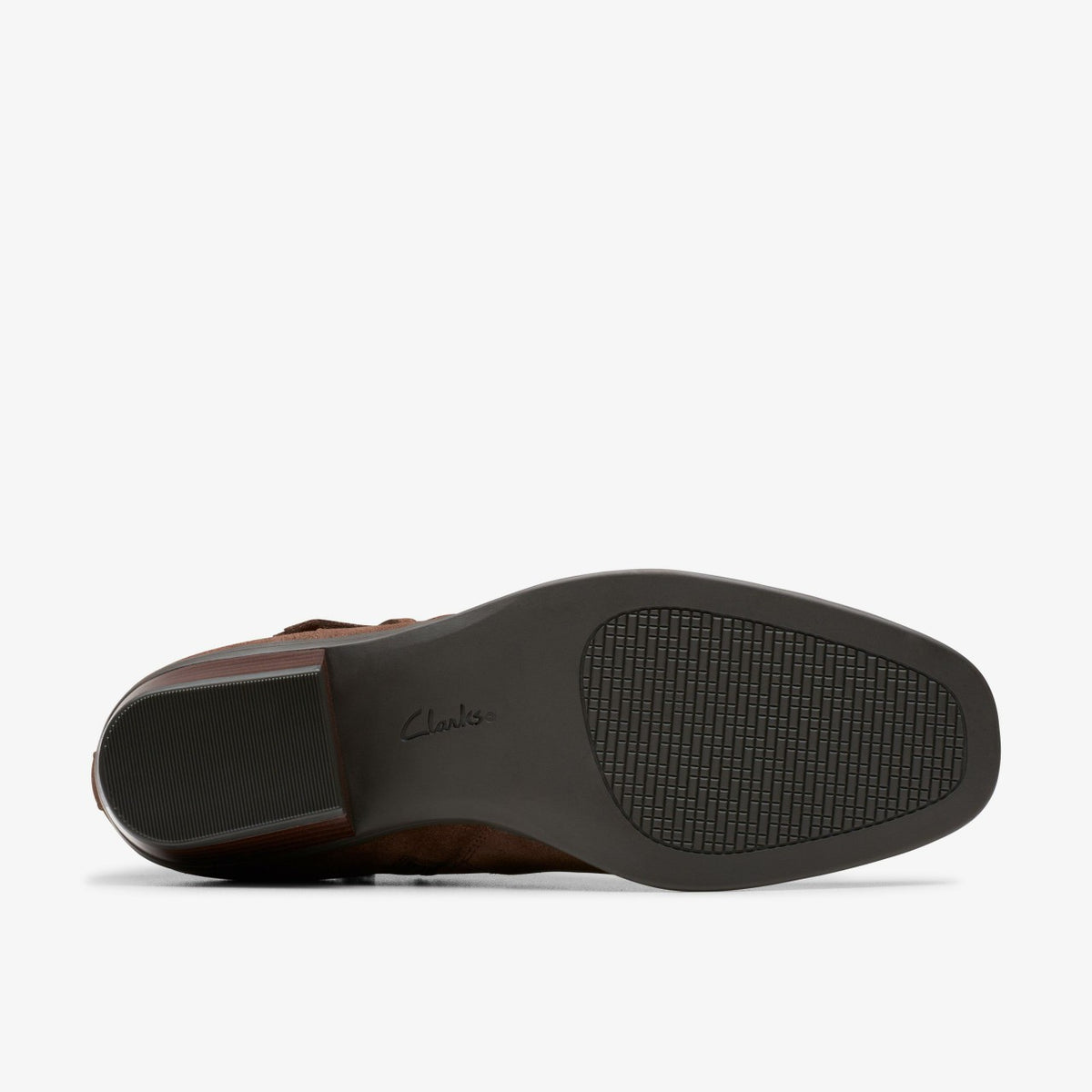 Danyelle Wish Brown Suede | Clarks Sale