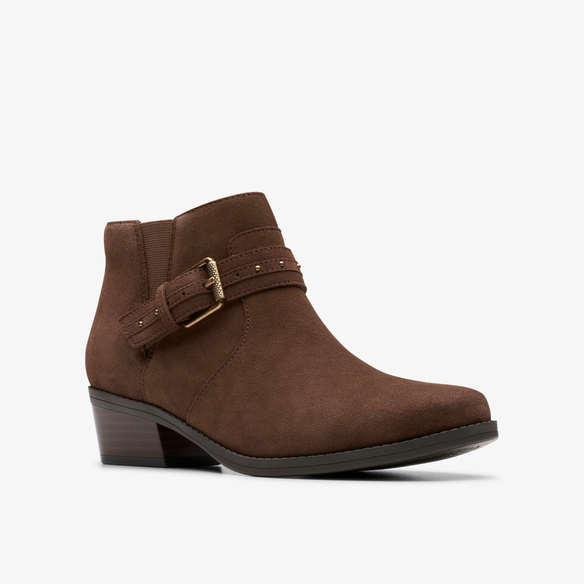Danyelle Wish Brown Suede | Clarks Sale