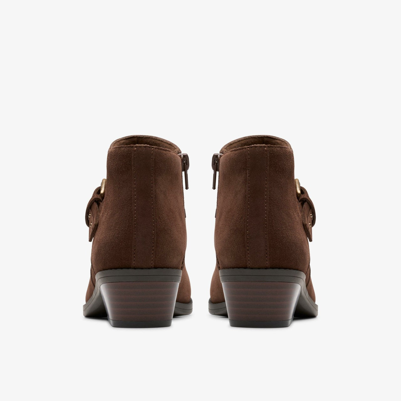 Danyelle Wish Brown Suede | Clarks Sale