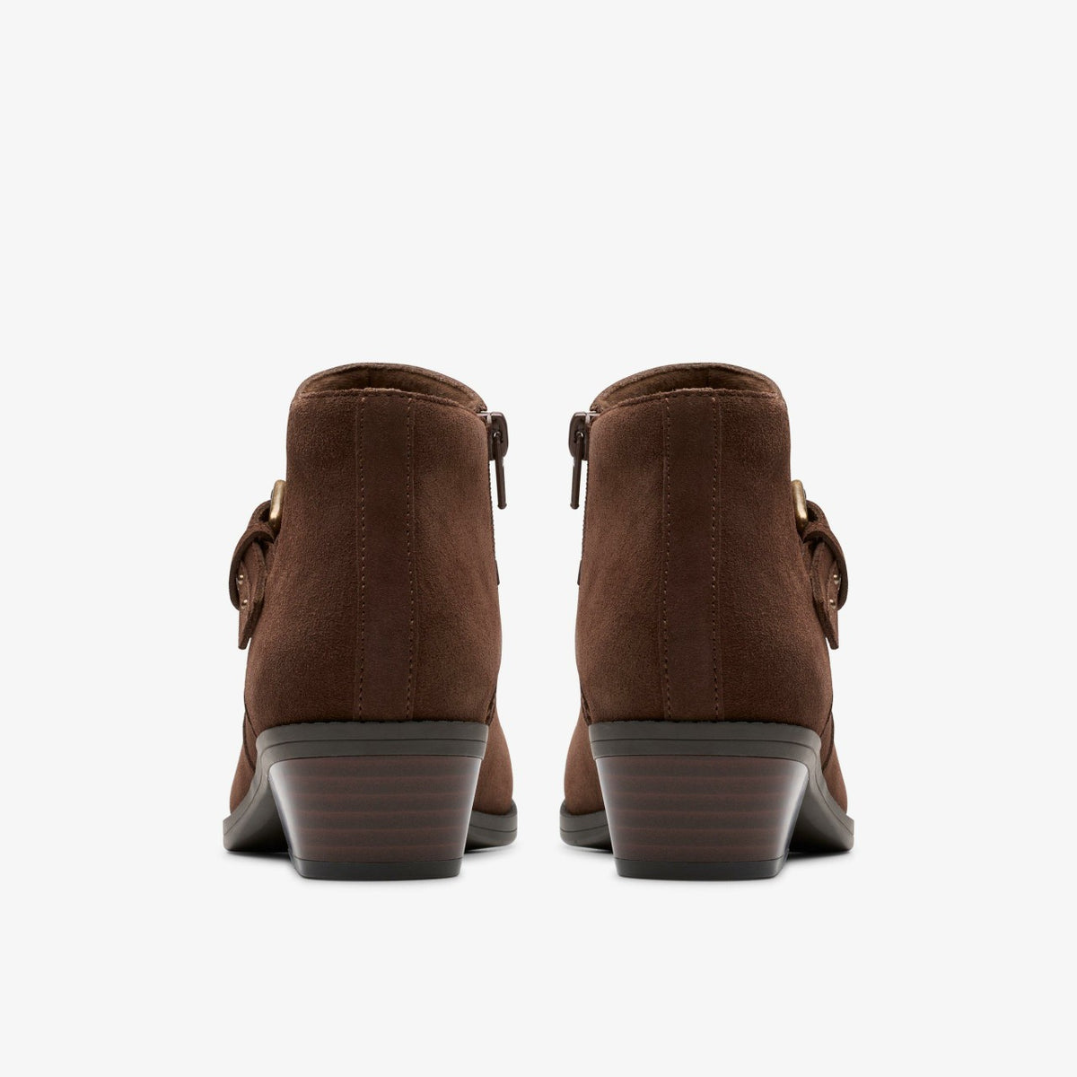 Danyelle Wish Brown Suede | Clarks Sale