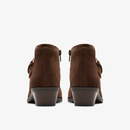 Danyelle Wish Brown Suede | Clarks Sale