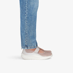Solevana Jane Mauve Combination | Clarks outlet