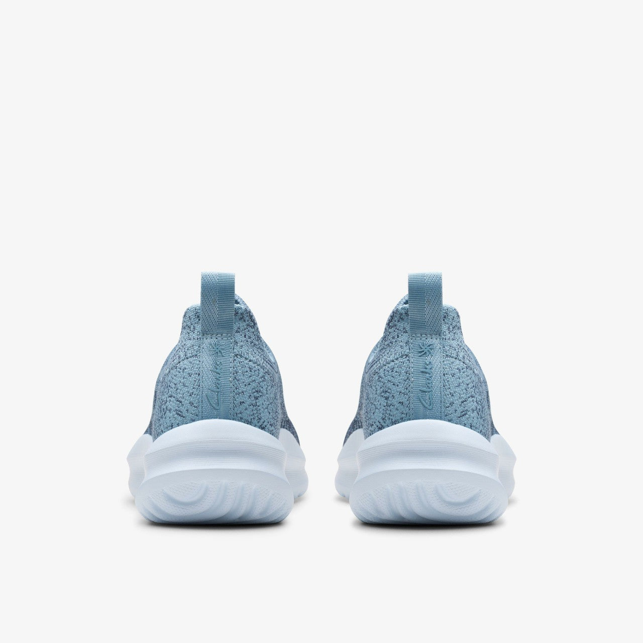 Solevana Lace Light Blue Combination | Clarks outlet