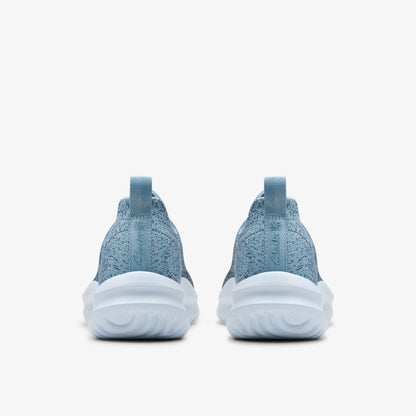 Solevana Lace Light Blue Combination | Clarks outlet