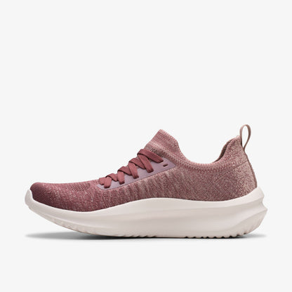 Solevana Lace Merlot Combination | Clarks discount