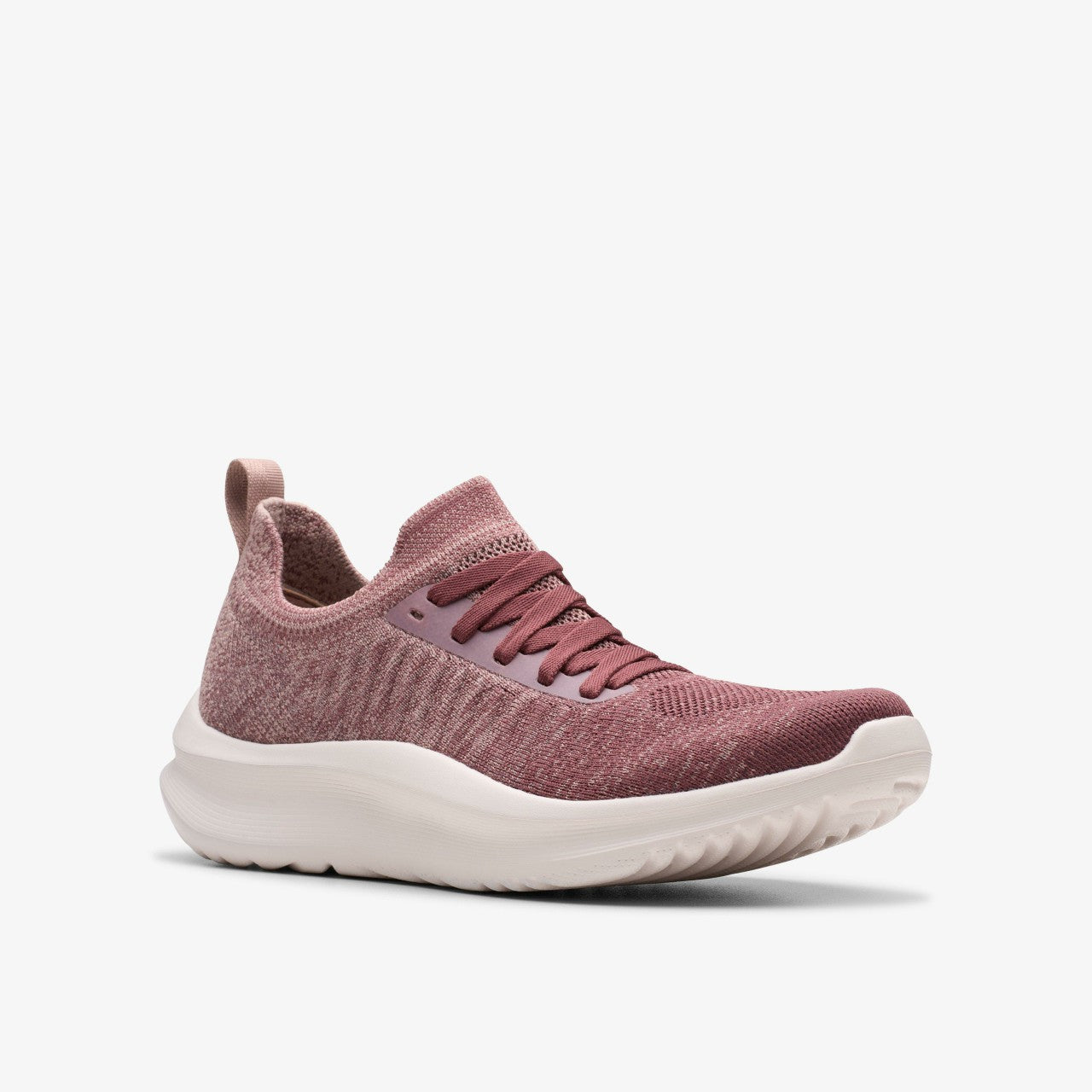 Solevana Lace Merlot Combination | Clarks discount