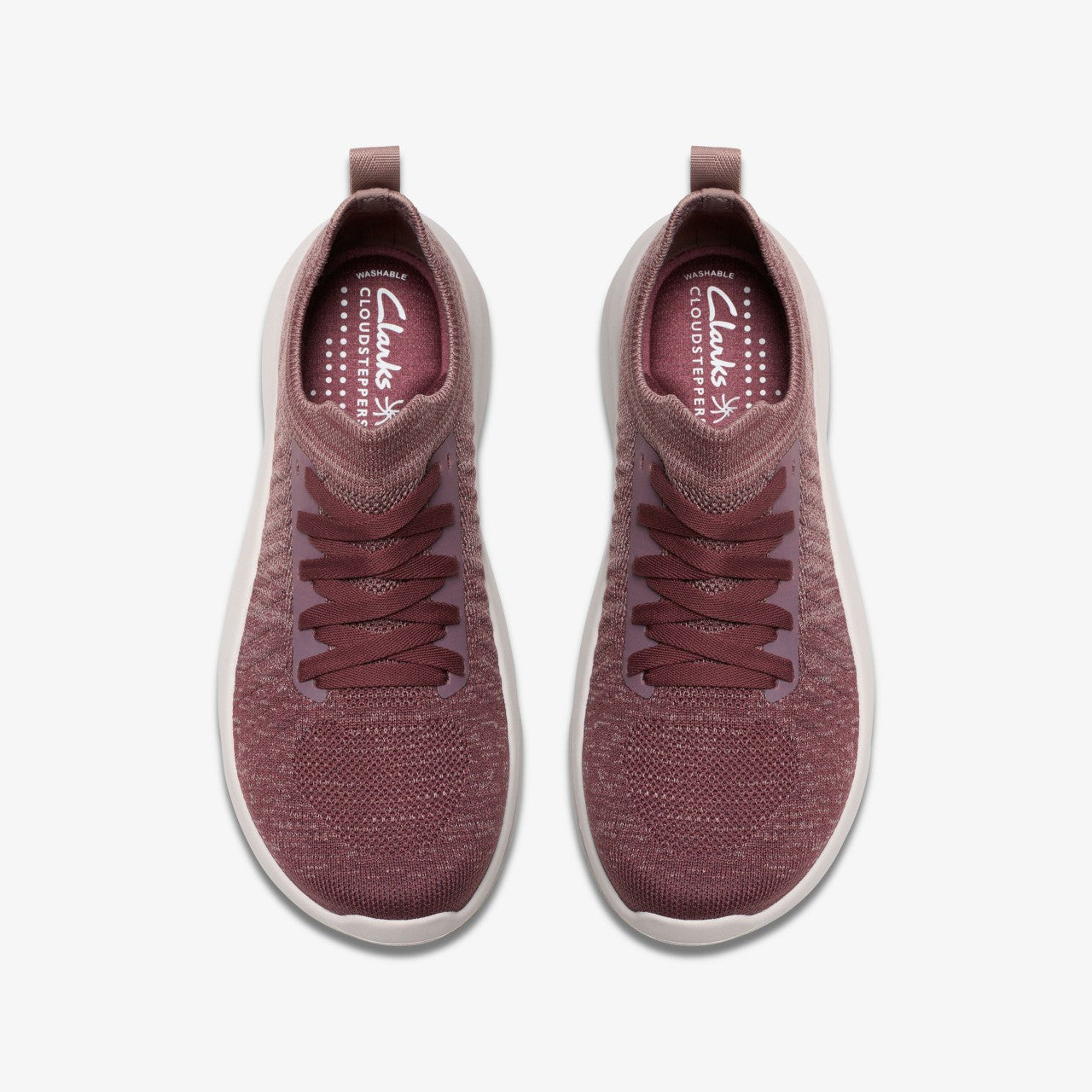 Solevana Lace Merlot Combination | Clarks discount