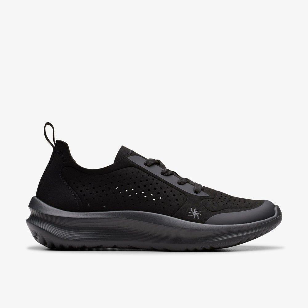 Solevana Tie Black | Clarks Sale