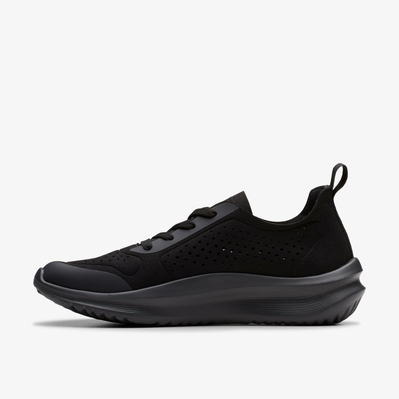 Solevana Tie Black | Clarks Sale