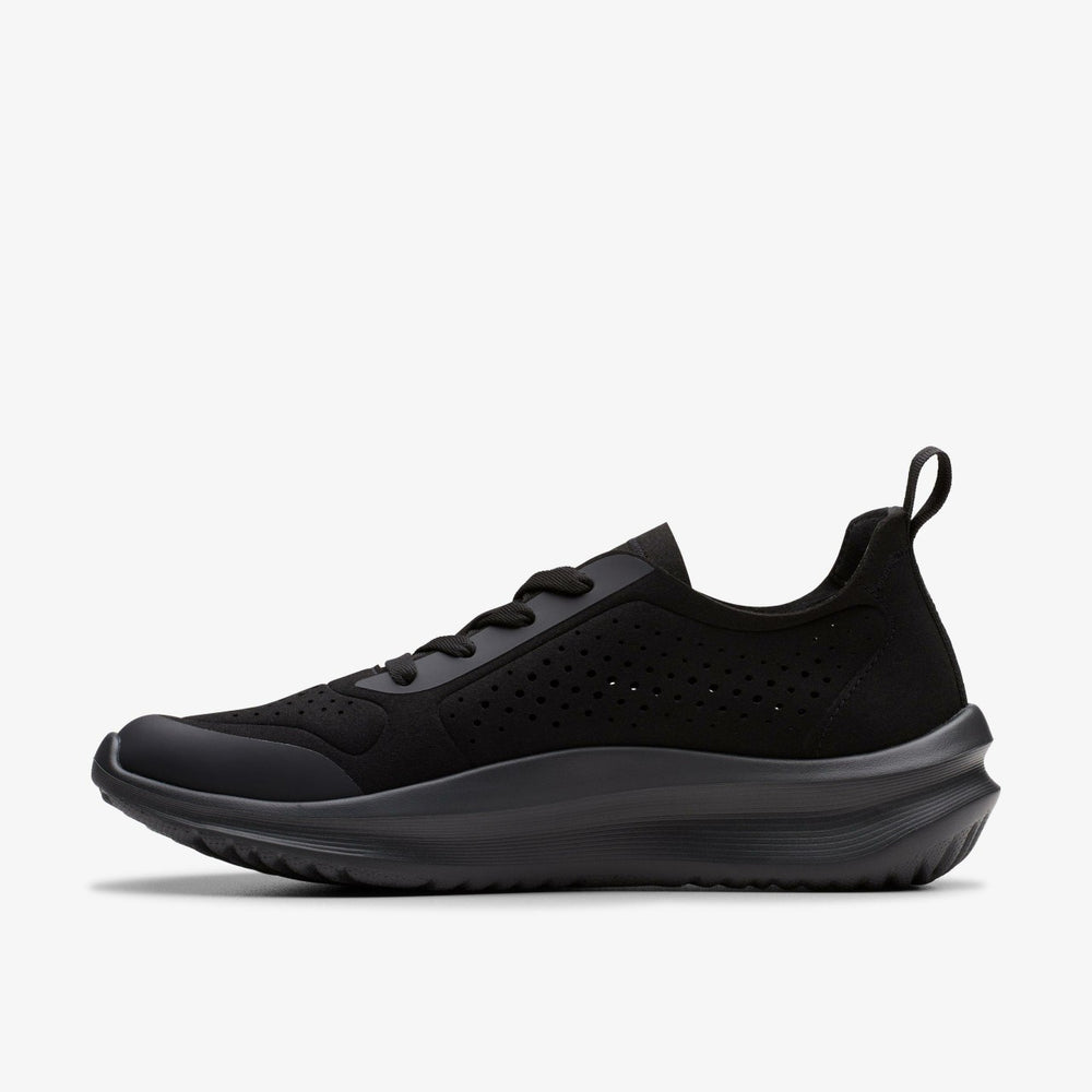 Solevana Tie Black | Clarks Sale