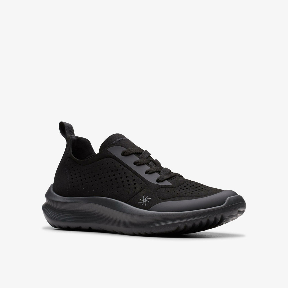 Solevana Tie Black | Clarks Sale