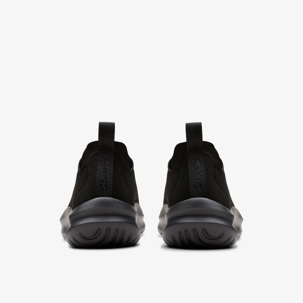 Solevana Tie Black | Clarks Sale