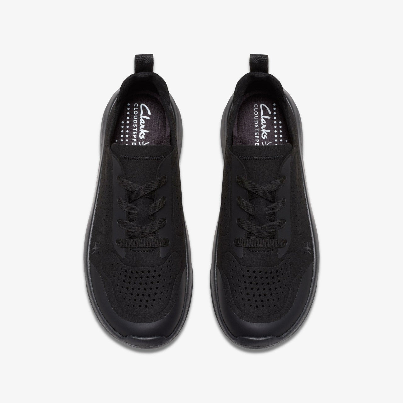 Solevana Tie Black | Clarks Sale