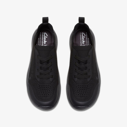 Solevana Tie Black | Clarks Sale
