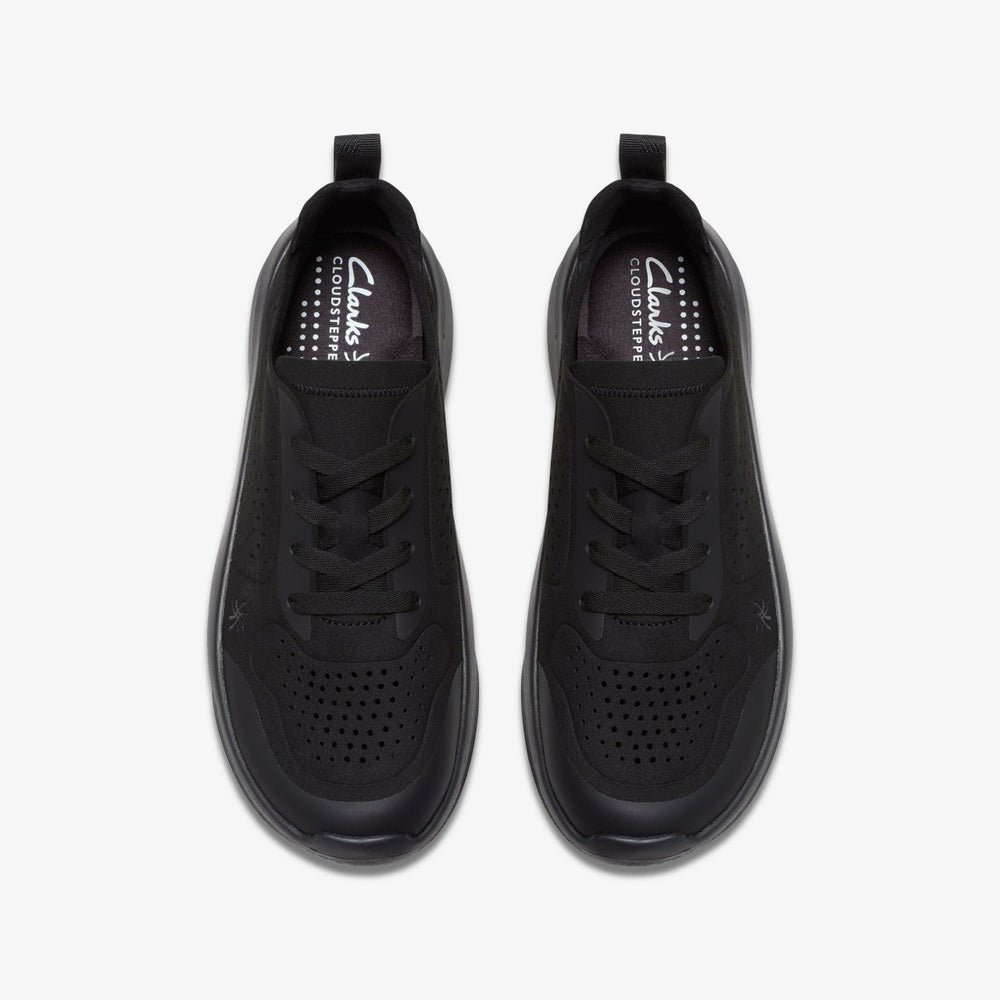 Solevana Tie Black | Clarks Sale