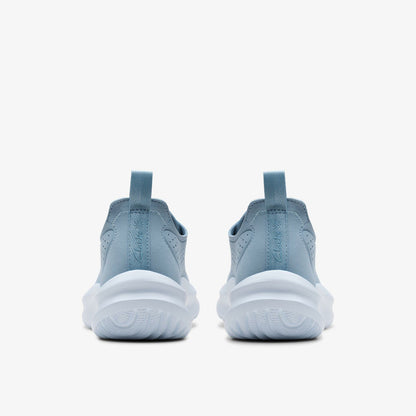 Solevana Tie Light Blue | Clarks online