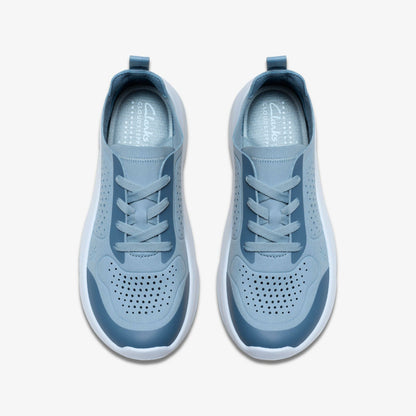 Solevana Tie Light Blue | Clarks online